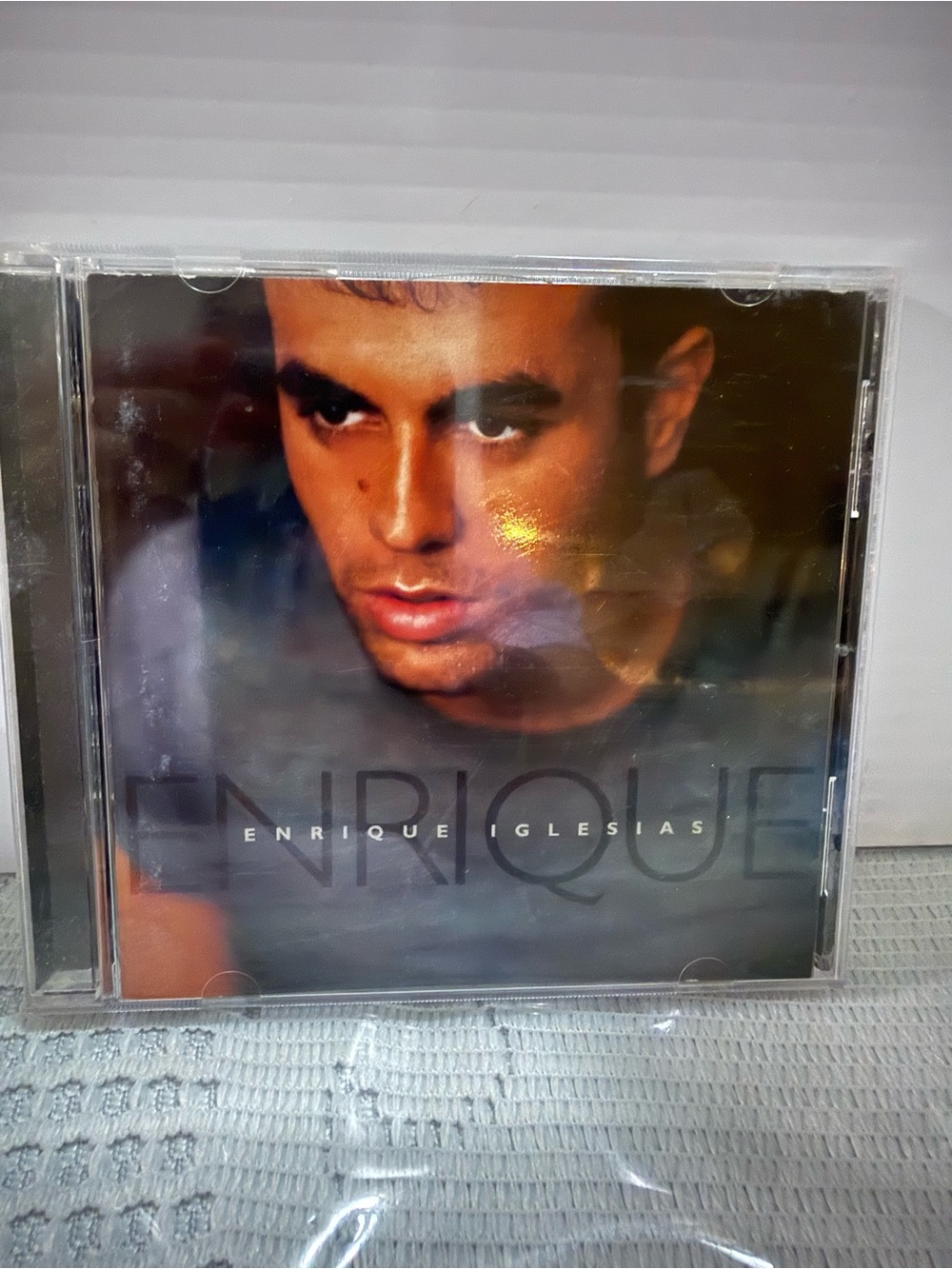 Enrique Iglesias CD